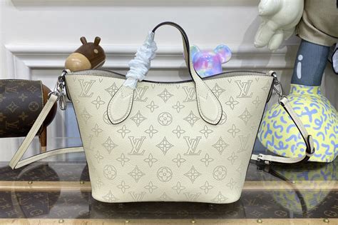 lv blossom bag|louis vuitton mahina blossom bag.